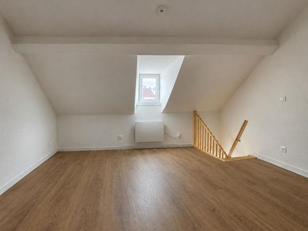 A LOUER : T1 à LILLE • Rue du Molinel - RÉPUBLIQUE BEAUX-ARTS • 780 € CC • Réf. 269-401