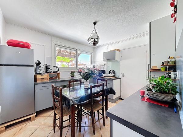 EXCLUSIVITE - MAISON DE 97 M² AVEC 4 CHAMBRES SUR UNE PARCELLE TERRAIN DE 342 M²