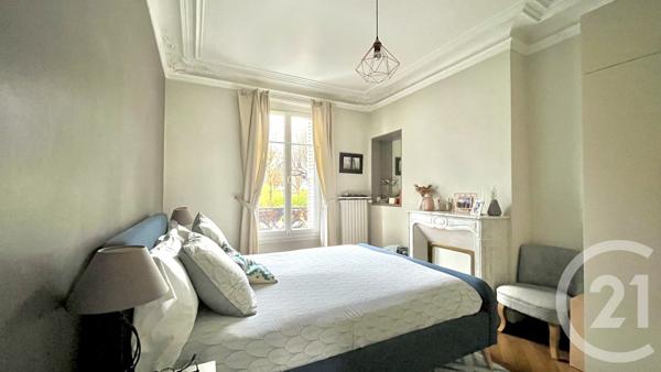 Appartement F3 à vendre  3 pièces - 64,20 m2 NOGENT SUR MARNE - 94