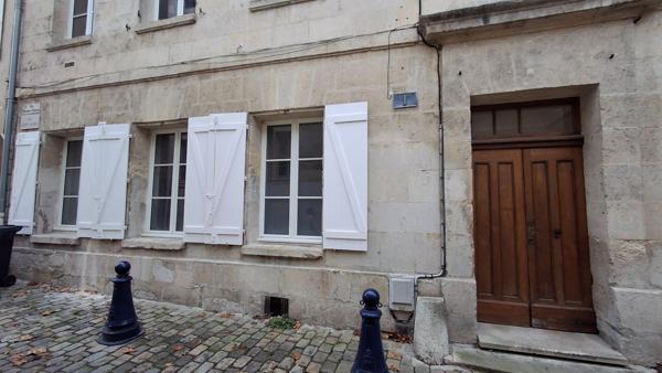 Appartement Crepy En Valois 2 pièce(s) 44.12 m2