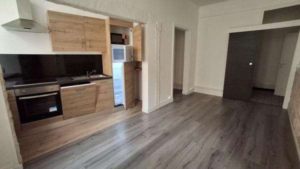 Appartement Crepy En Valois 2 pièce(s) 44.12 m2