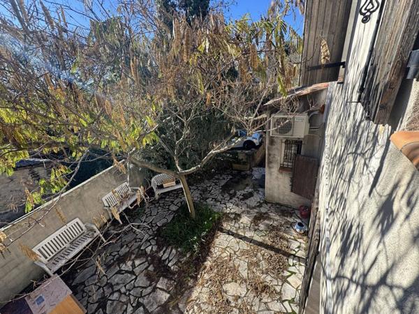 Maison individuelle type Mazet trois chambres campagne calme