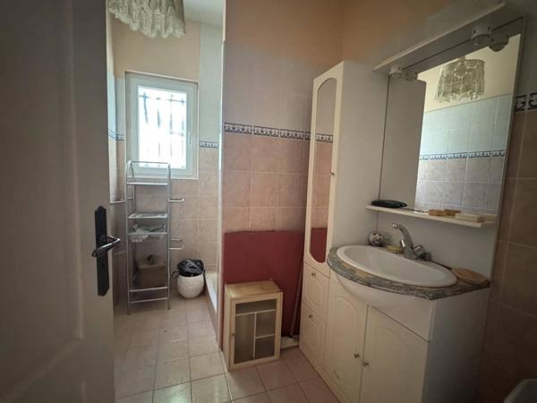 Maison individuelle type Mazet trois chambres campagne calme