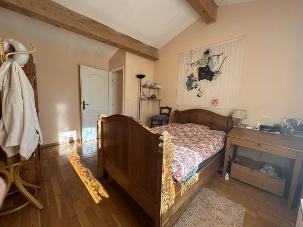 Maison individuelle type Mazet trois chambres campagne calme