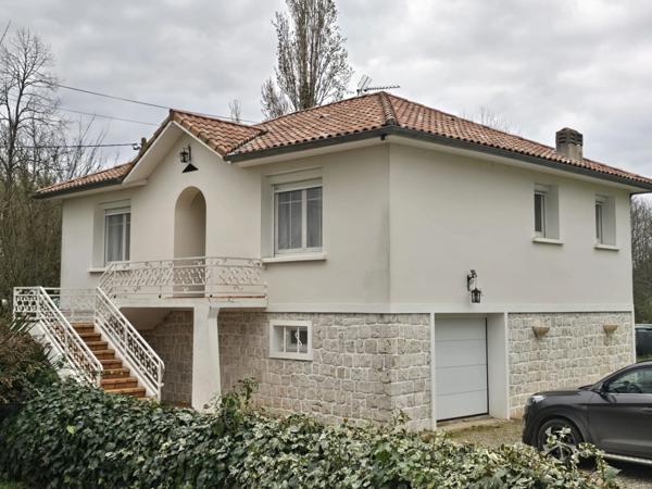 Maison à vendre 5 pièces NERAC (47)