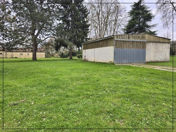 Maison à vendre 5 pièces NERAC (47)