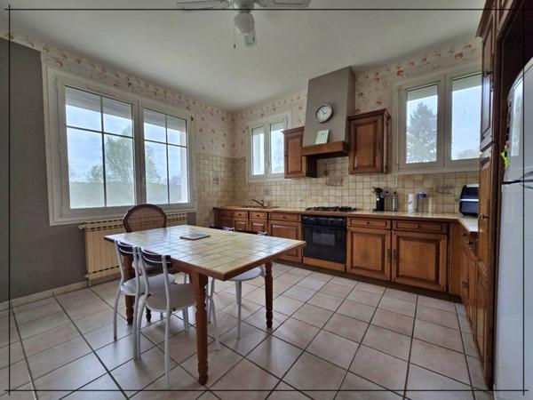 Maison à vendre 5 pièces NERAC (47)