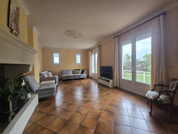 Maison à vendre 5 pièces NERAC (47)