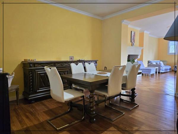 Maison à vendre 5 pièces NERAC (47)