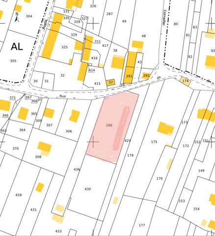 Saint-Germain-sur-Morin (77860) TERRAIN A BATIR DE 1600 M²