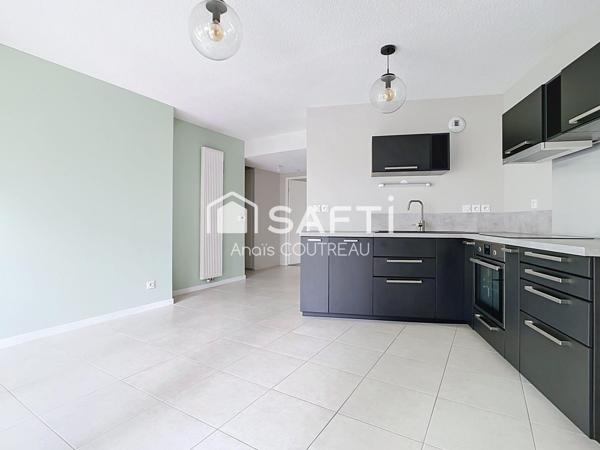 APPARTEMENT DANS RÉSIDENCE DE STANDING AU COEUR DU CENTRE VILLE