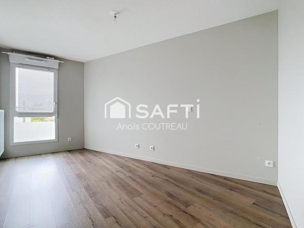 APPARTEMENT DANS RÉSIDENCE DE STANDING AU COEUR DU CENTRE VILLE