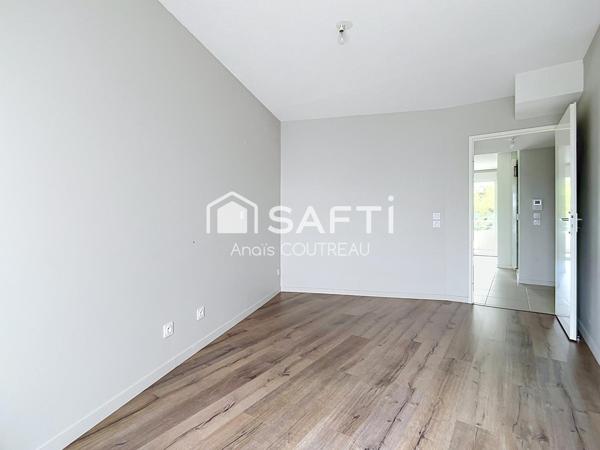 APPARTEMENT DANS RÉSIDENCE DE STANDING AU COEUR DU CENTRE VILLE