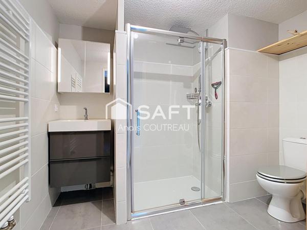 APPARTEMENT DANS RÉSIDENCE DE STANDING AU COEUR DU CENTRE VILLE