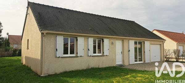 Maison à vendre 5 pièces 95 m² Villemandeur