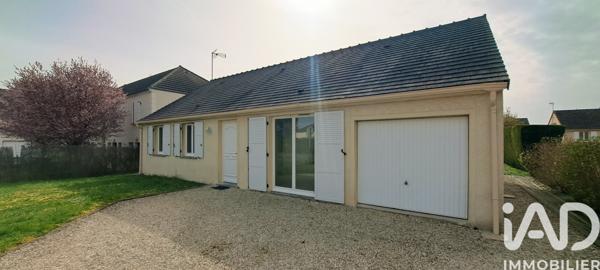 Maison à vendre 5 pièces 95 m² Villemandeur