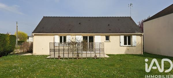 Maison à vendre 5 pièces 95 m² Villemandeur