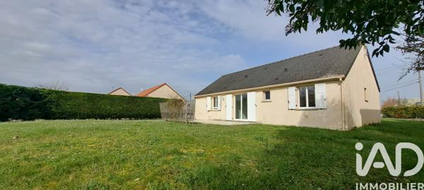 Maison à vendre 5 pièces 95 m² Villemandeur