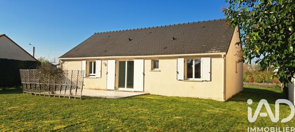 Maison à vendre 5 pièces 94,72 m² Villemandeur