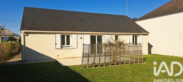 Maison à vendre 5 pièces 94,72 m² Villemandeur