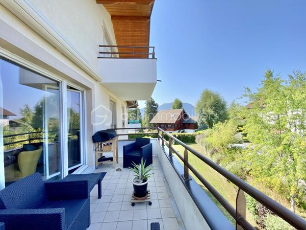 Appartement de 63,53 m²