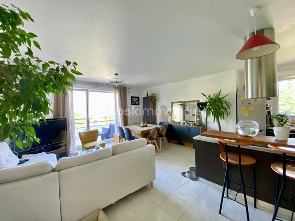 Appartement de 63,53 m²