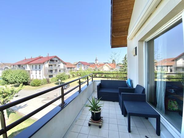 Appartement de 63,53 m²