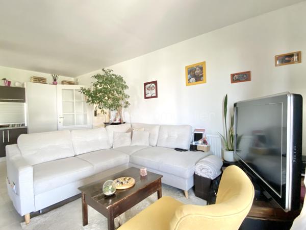 Appartement de 63,53 m²