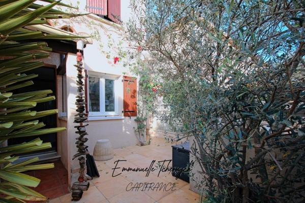 Istres – Maison T4 avec terrasses plein sud, garage et parking