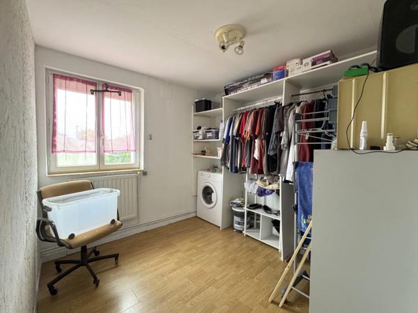 Maison 5 pièces, 140 m² – Terrain clos 510 m² - MONCEL LES LUNEVILLE (54)