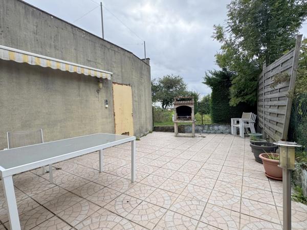Maison 5 pièces, 140 m² – Terrain clos 510 m² - MONCEL LES LUNEVILLE (54)