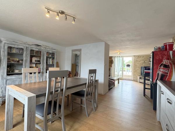 Maison 5 pièces, 140 m² – Terrain clos 510 m² - MONCEL LES LUNEVILLE (54)