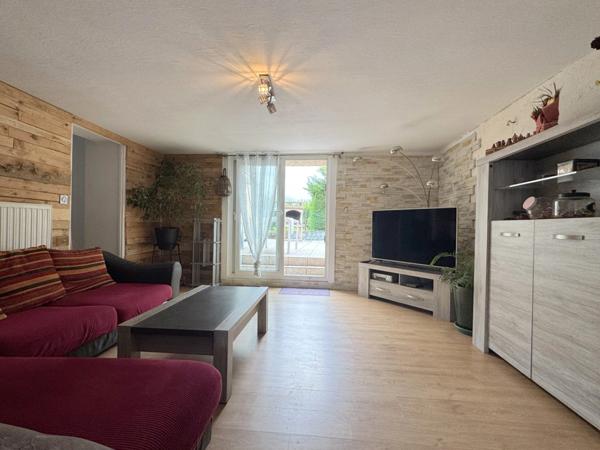 Maison 5 pièces, 140 m² – Terrain clos 510 m² - MONCEL LES LUNEVILLE (54)