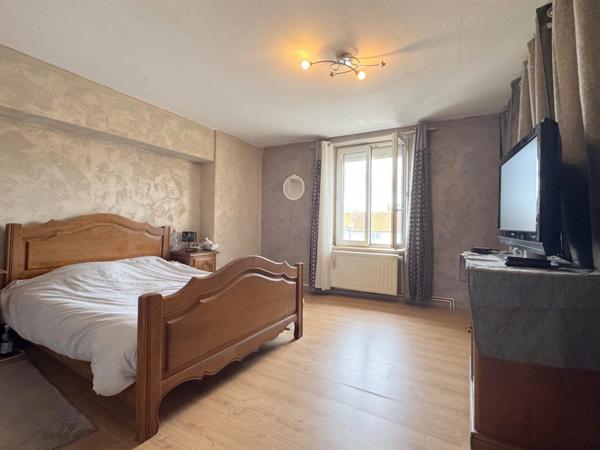 Maison 5 pièces, 140 m² – Terrain clos 510 m² - MONCEL LES LUNEVILLE (54)