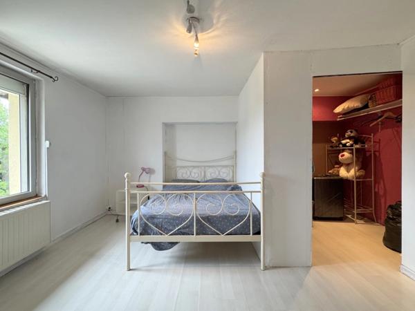 Maison 5 pièces, 140 m² – Terrain clos 510 m² - MONCEL LES LUNEVILLE (54)