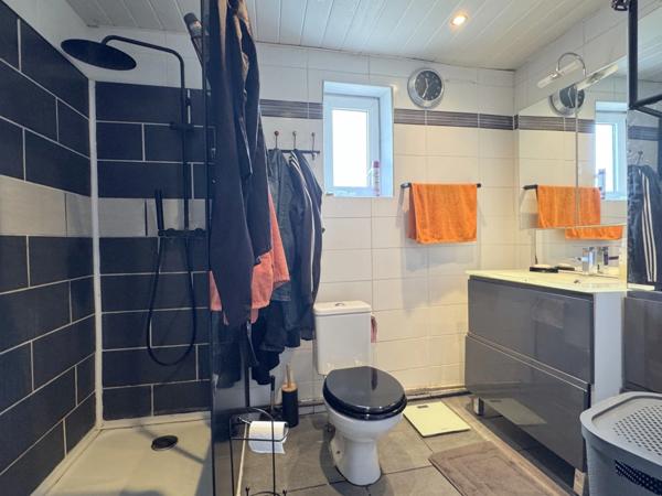 Maison 5 pièces, 140 m² – Terrain clos 510 m² - MONCEL LES LUNEVILLE (54)