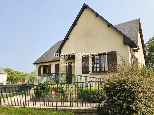 Maison à EVRON, 53600 - 4 pièces 86m²