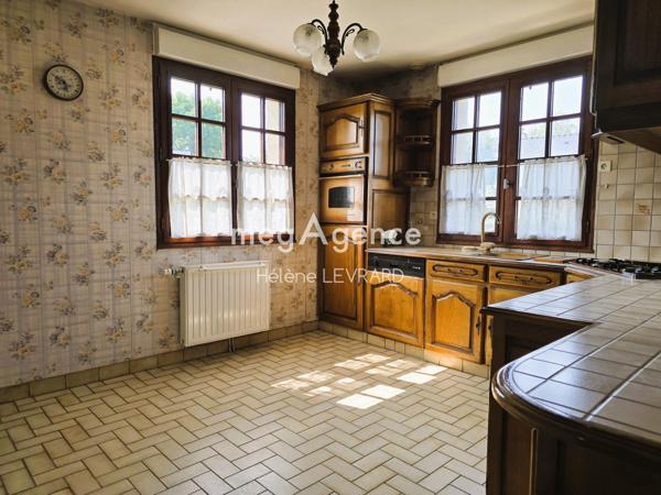 Maison à EVRON, 53600 - 4 pièces 86m²