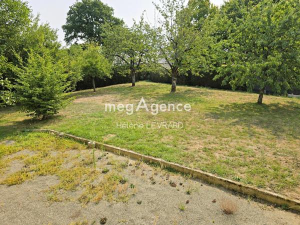 Maison à EVRON, 53600 - 4 pièces 86m²