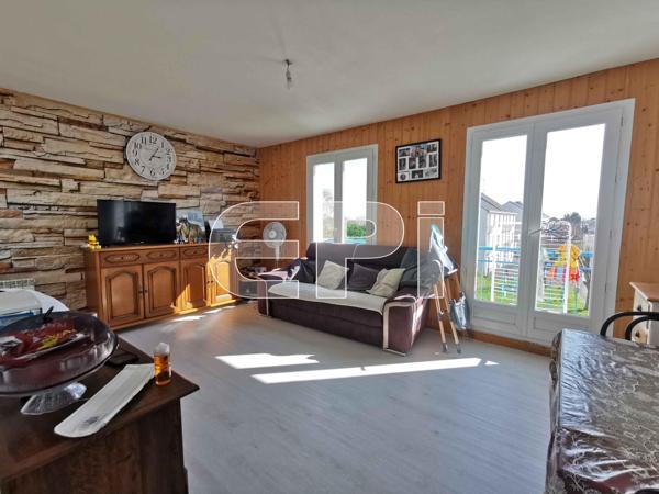 Richelieu Appartement T3 Ajouter à ma sélection Référence : 8152