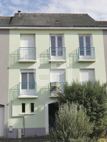 Richelieu Appartement T3 Ajouter à ma sélection Référence : 8152