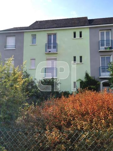 Richelieu Appartement T3 Ajouter à ma sélection Référence : 8152