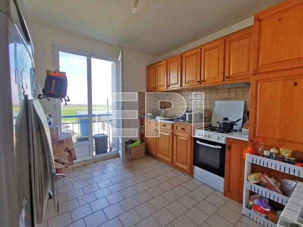 Richelieu Appartement T3 Ajouter à ma sélection Référence : 8152