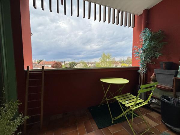 Appartement à vendre à Libourne