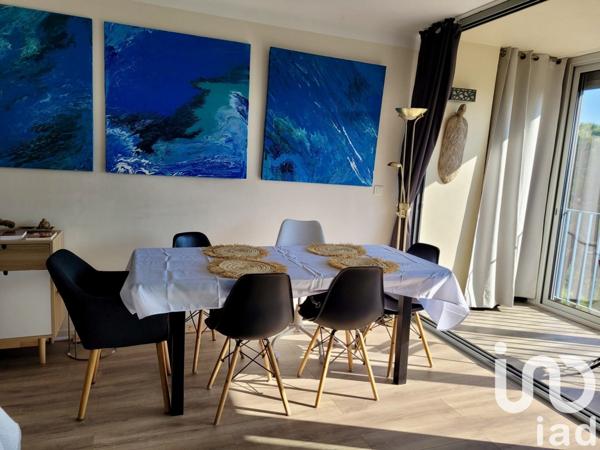 Appartement 2 pièces de 51 m² à Banyuls-sur-Mer (66650)
