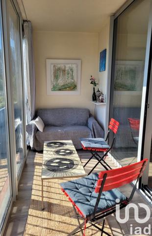 Appartement 2 pièces de 51 m² à Banyuls-sur-Mer (66650)