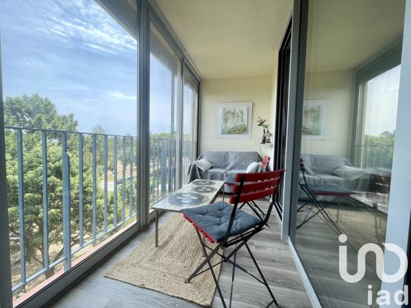 Appartement 2 pièces de 51 m² à Banyuls-sur-Mer (66650)