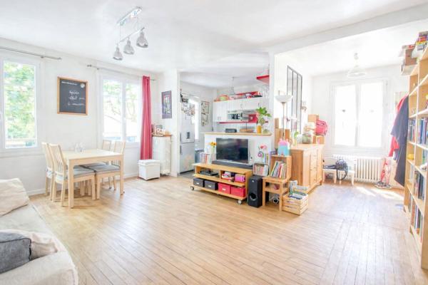 Appartement Antony 3 pièce(s) 74.5 m2