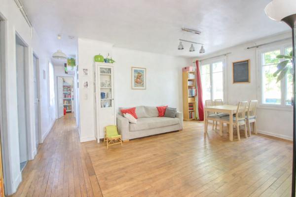 Appartement Antony 3 pièce(s) 74.5 m2
