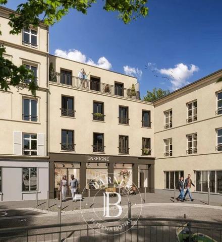Paris 20ème, Appartement 3 Chambres -  100 m² à vendre